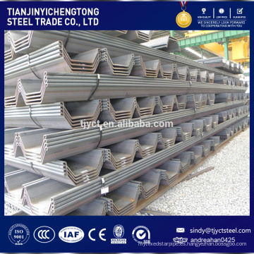 KS F4604 china sheet pililing SY300 lista de precios